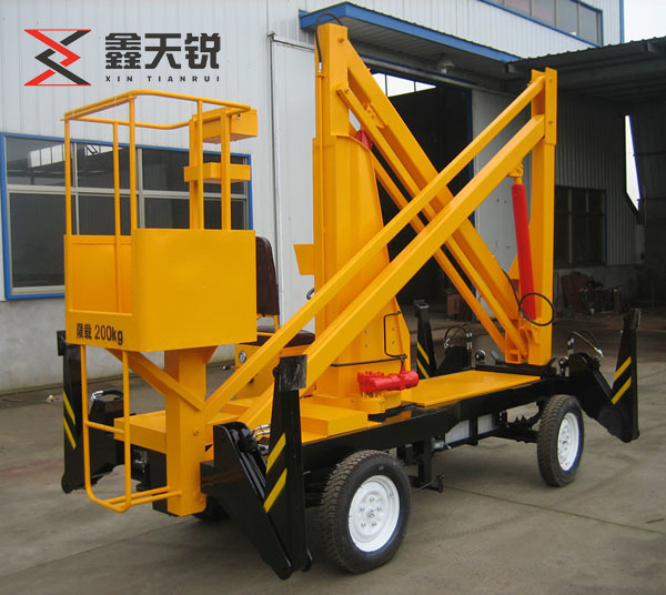 株洲曲臂式高空作业车
